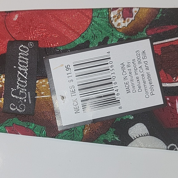 NWT (2) Neck Ties - Picture 6 of 8